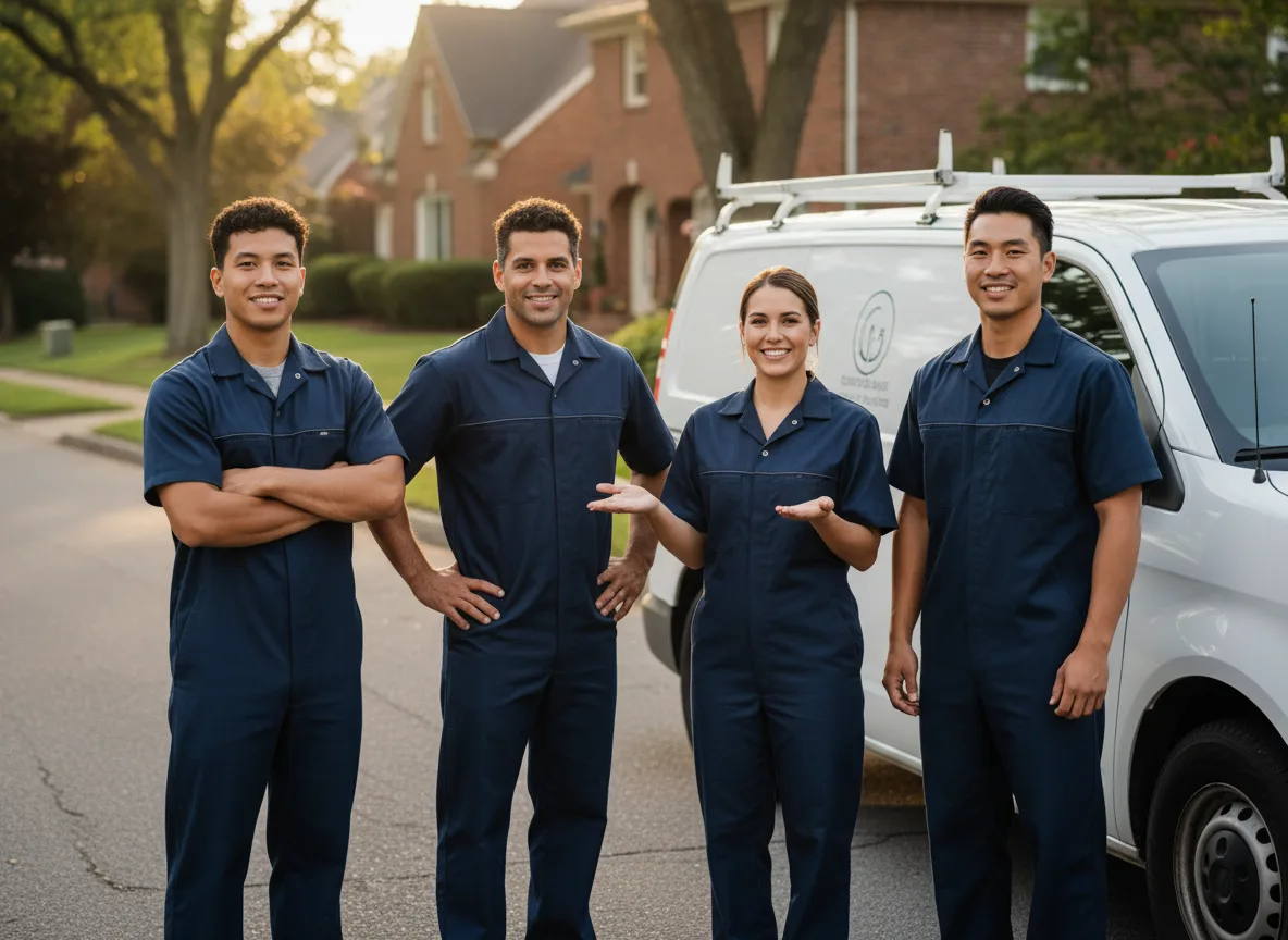 Home Gutter Service company in Hume, VA